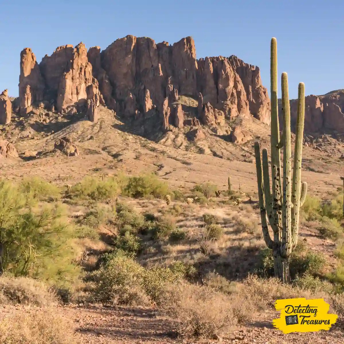 5 Best Metal Detecting Finds in Arizona (2024 NEW List!)