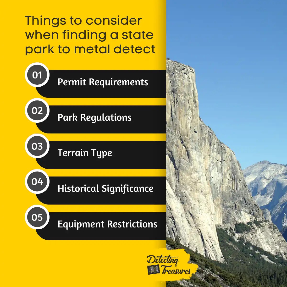 5 Best State Parks in California to Metal Detect (2023)