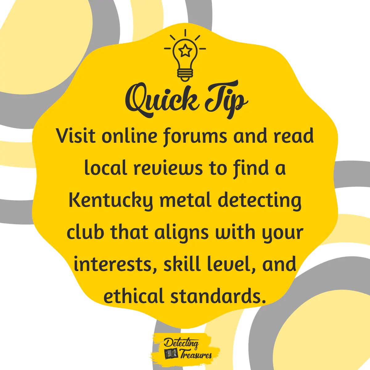 4 Best Metal Detecting Clubs in Kentucky (2023 List!)