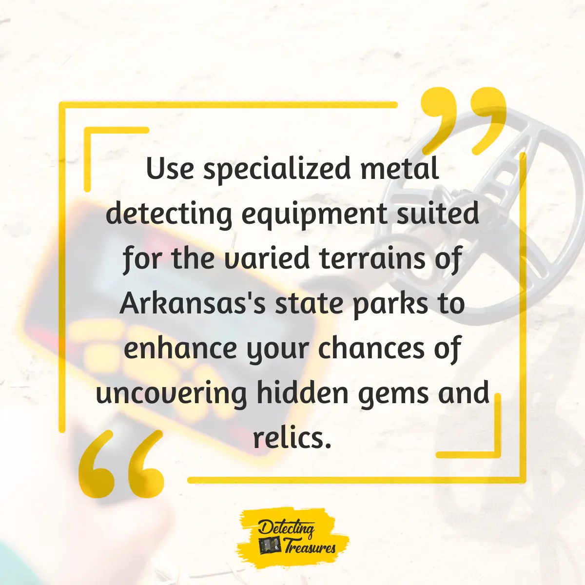 12 Best State Parks in Arkansas to Metal Detect (2023)