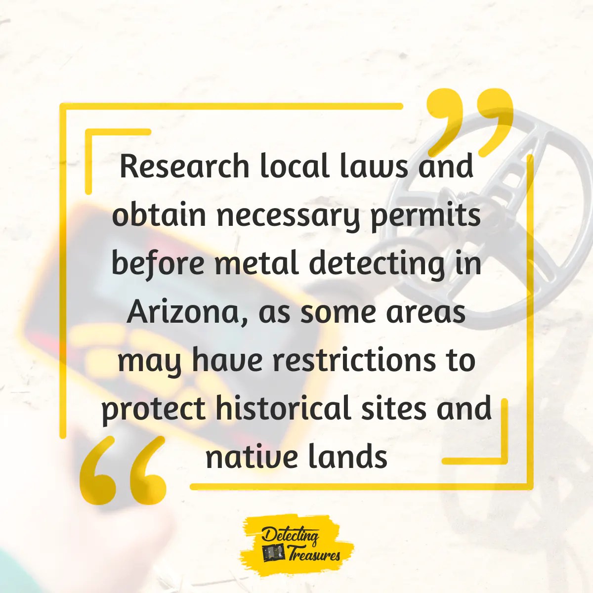 5 Best Metal Detecting Finds in Arizona (2024 NEW List!)