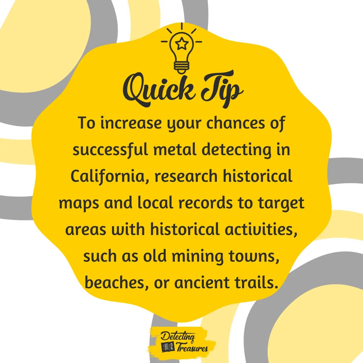 5 Best Metal Detecting Finds in California (2024 List!)