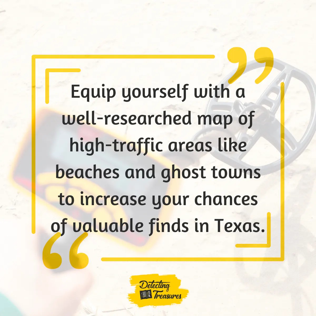 5 Best Metal Detecting Finds in Texas (2024 NEW List!)