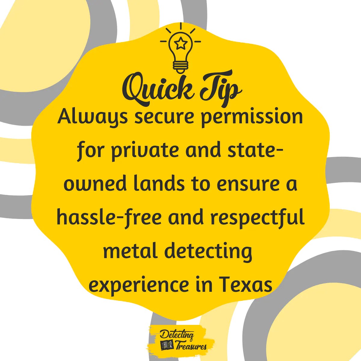 5 Best Metal Detecting Finds in Texas (2024 NEW List!)