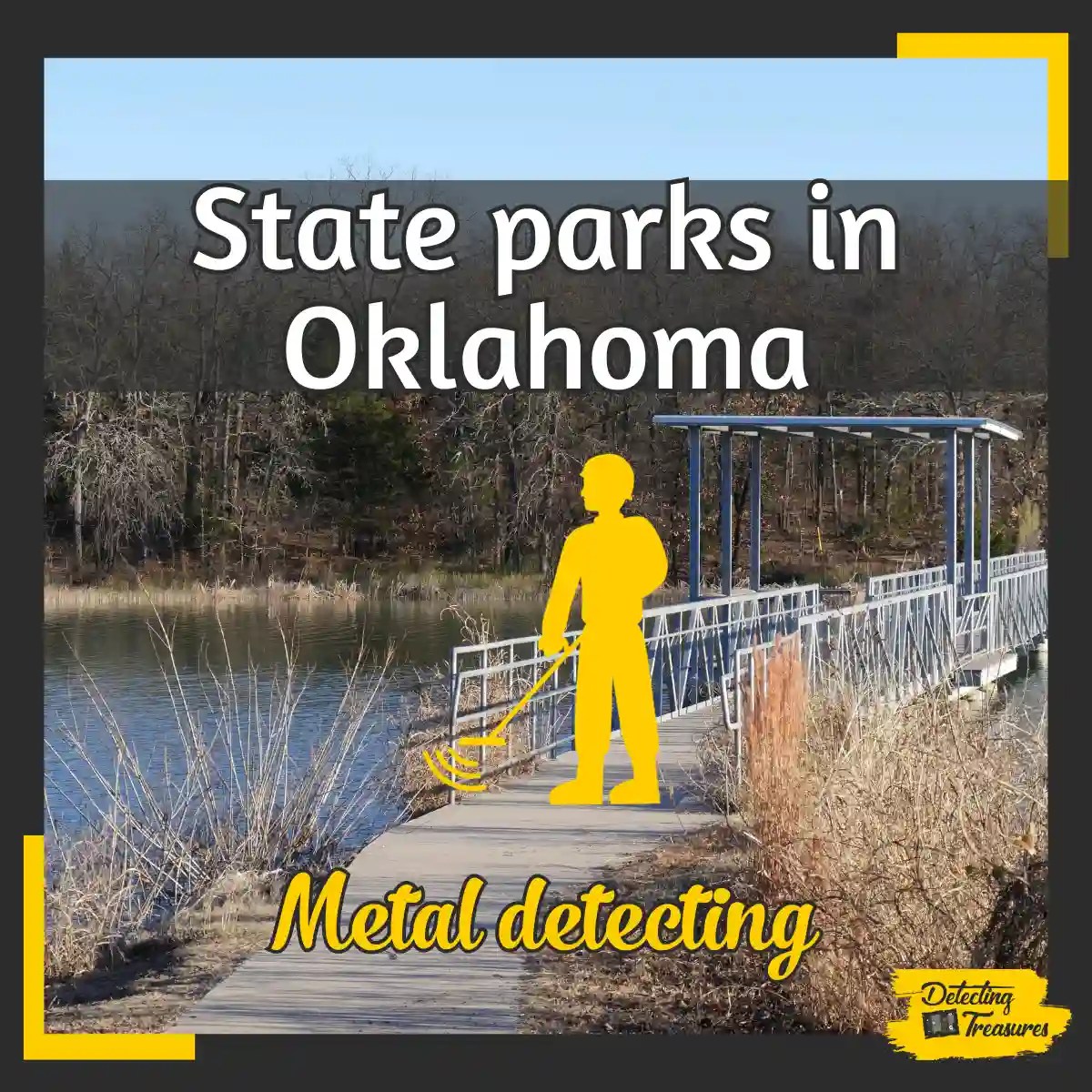 10 Best State Parks in Oklahoma to Metal Detect (2024)