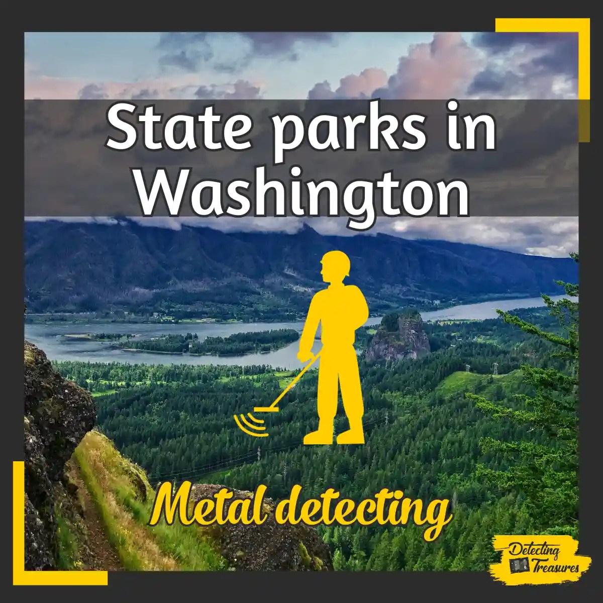 10 Best State Parks in Washington to Metal Detect (2024)