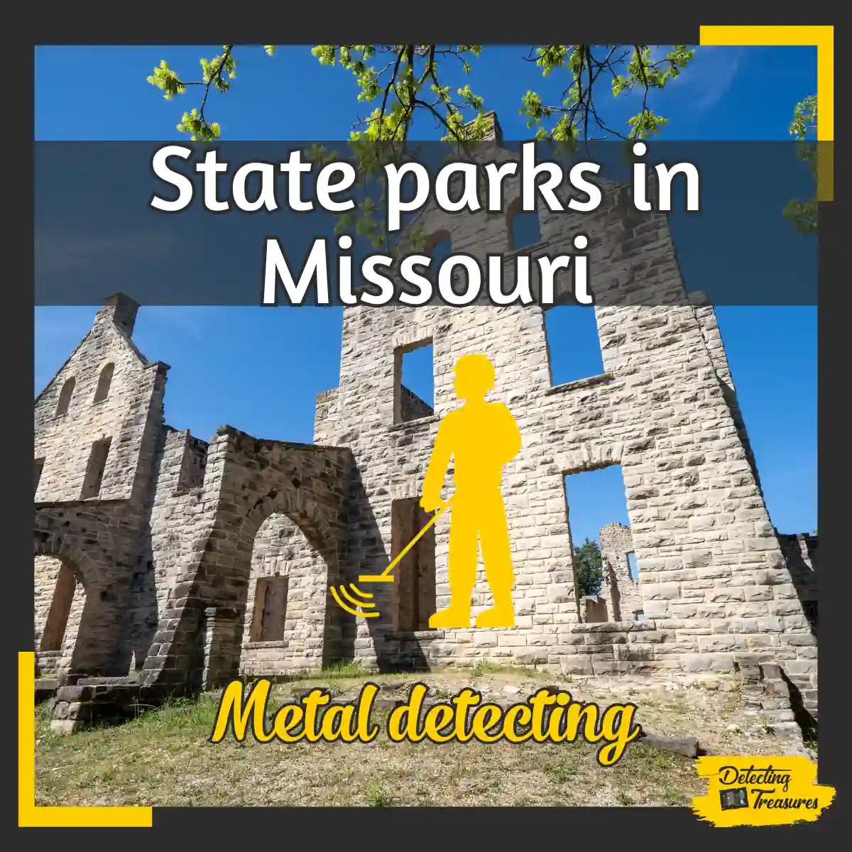 13 Best State Parks in Missouri to Metal Detect (2024)