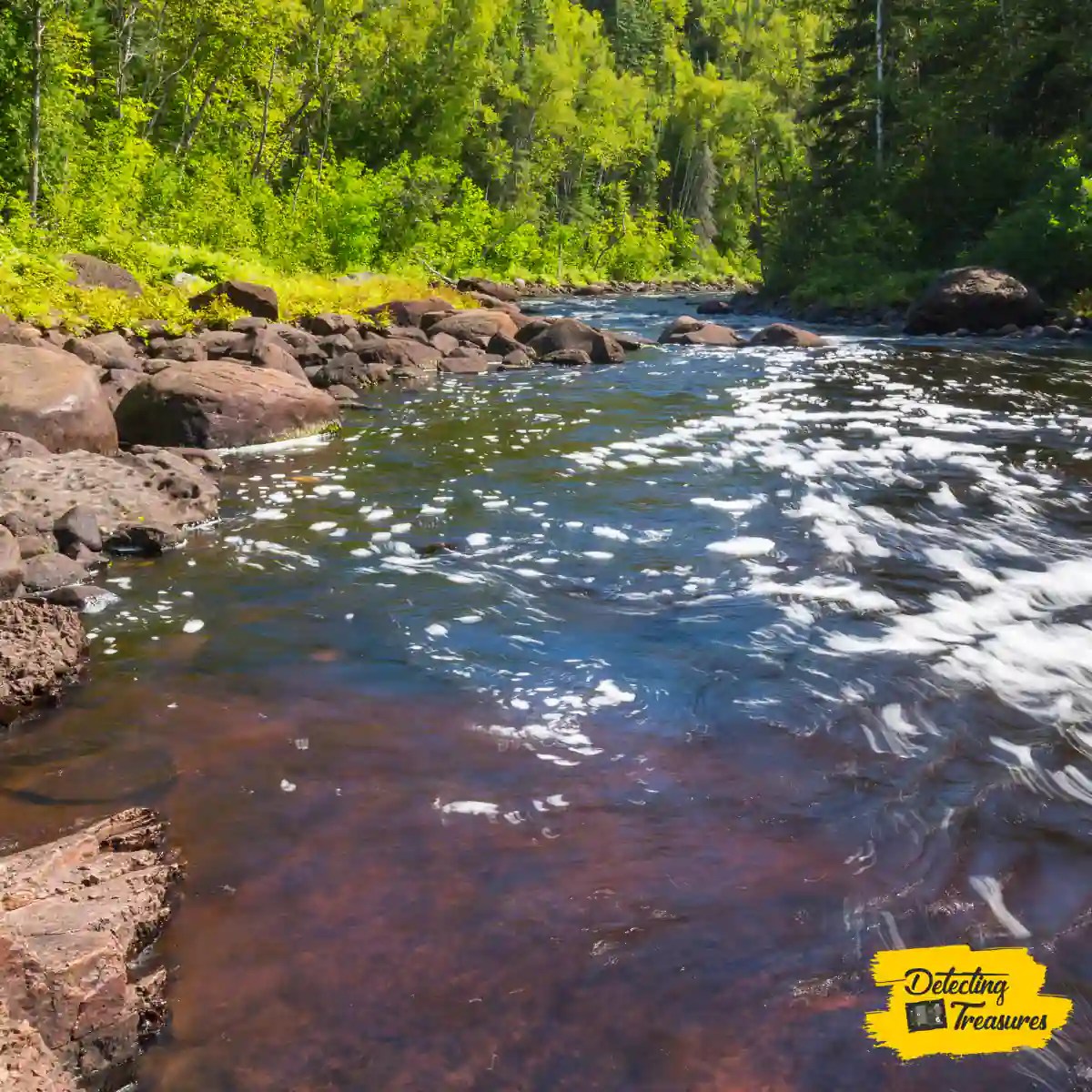 15 Best Places to Metal Detect in Minnesota (+ Map) 2024