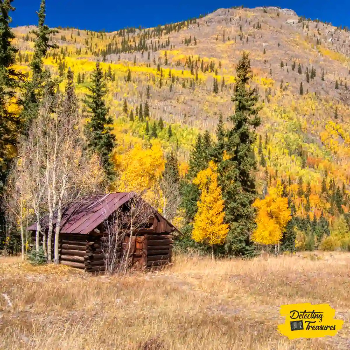 17 Best Places to Metal Detect in Colorado (+ Map) 2023