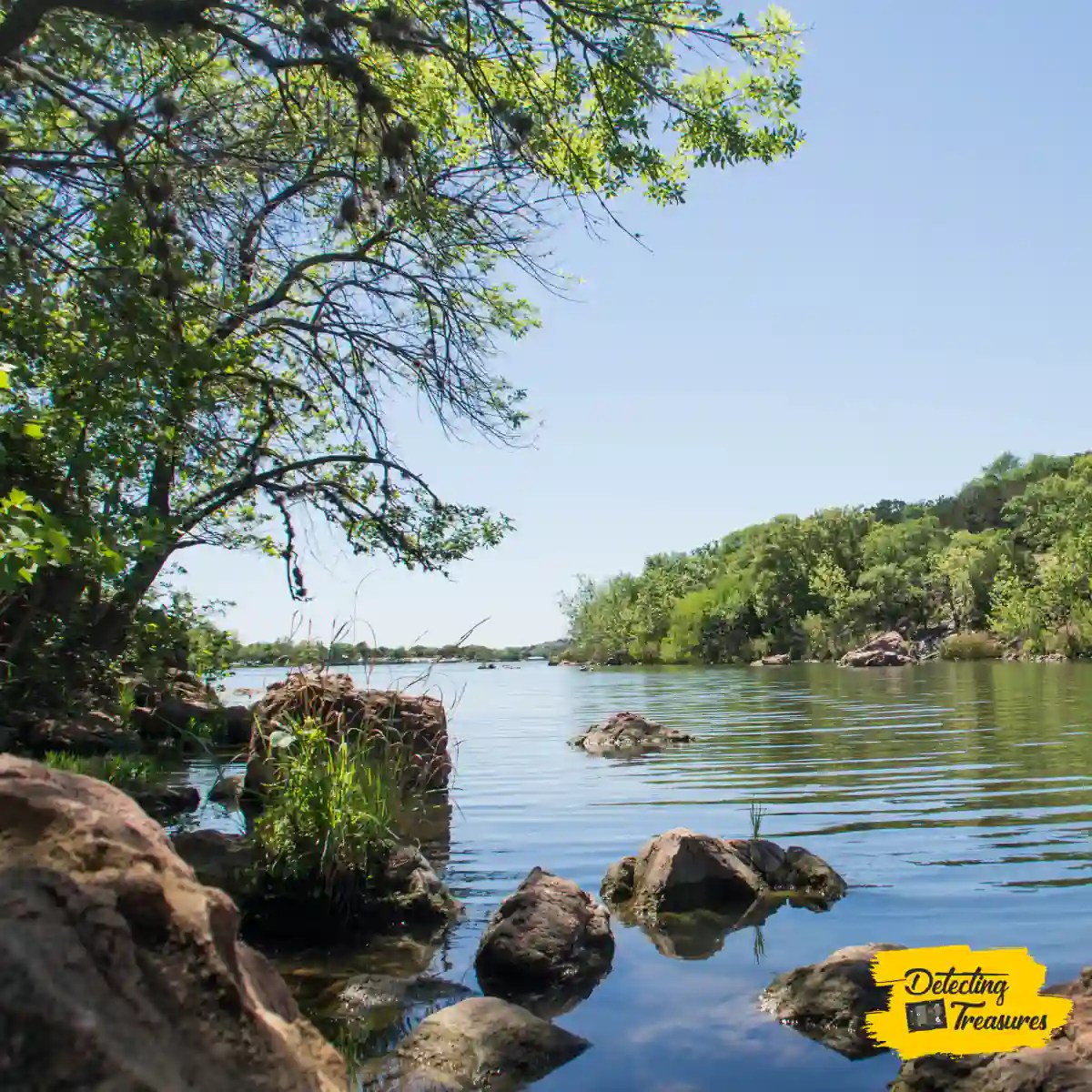 15 Best Places to Metal Detect in Texas (+ Map) 2024