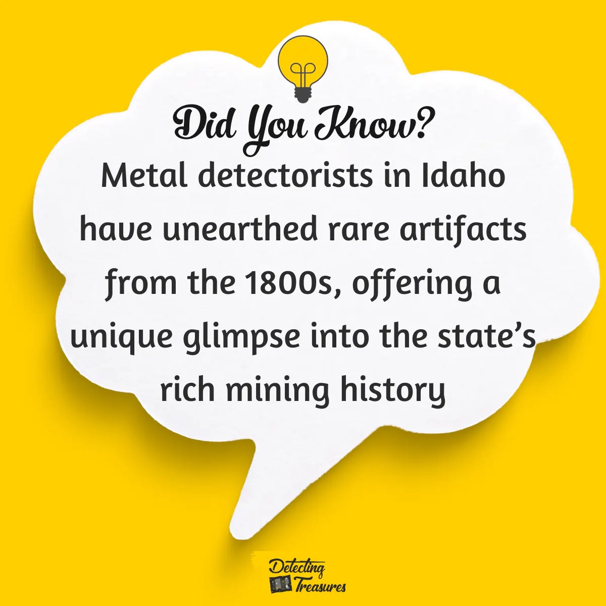 6 Best Metal Detecting Finds in Idaho (2024 NEW List!)