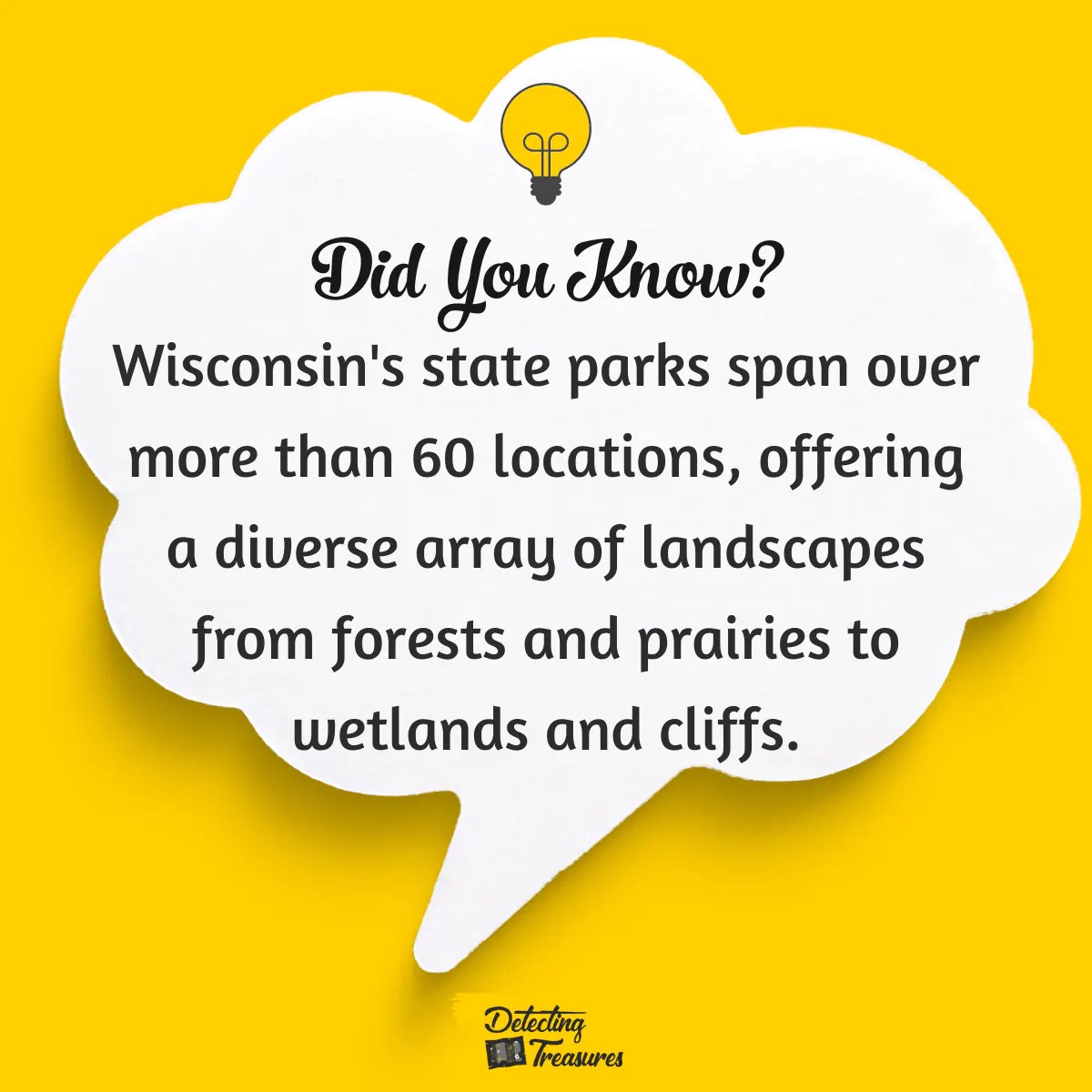 12 Best State Parks in Wisconsin To Metal Detect (2024)