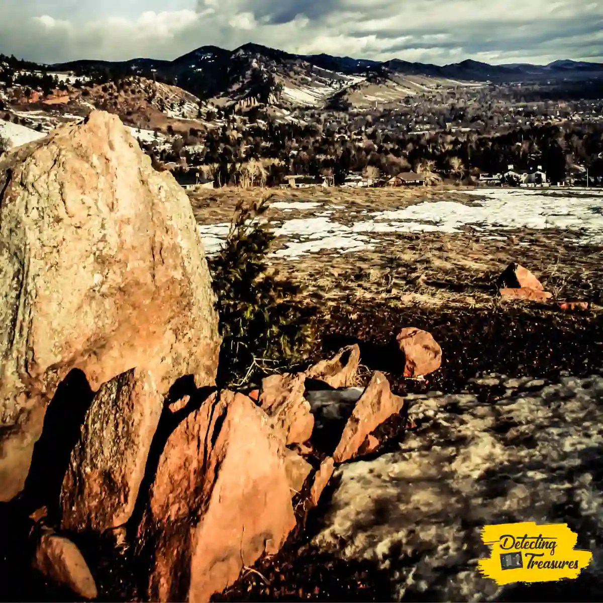 17 Best Places to Metal Detect in Colorado (+ Map) 2023