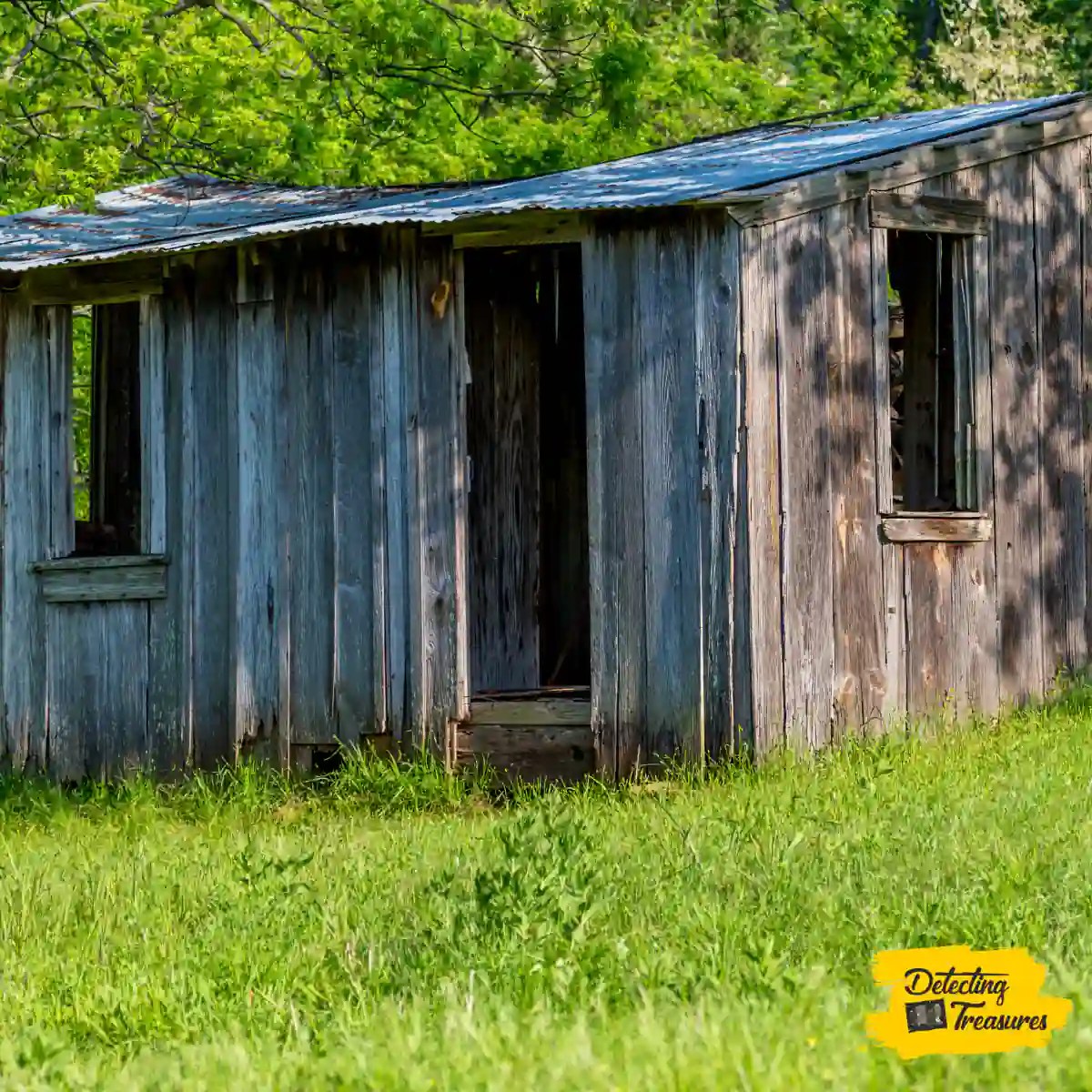 18 Best Places to Metal Detect in Oklahoma (+ Map) 2024