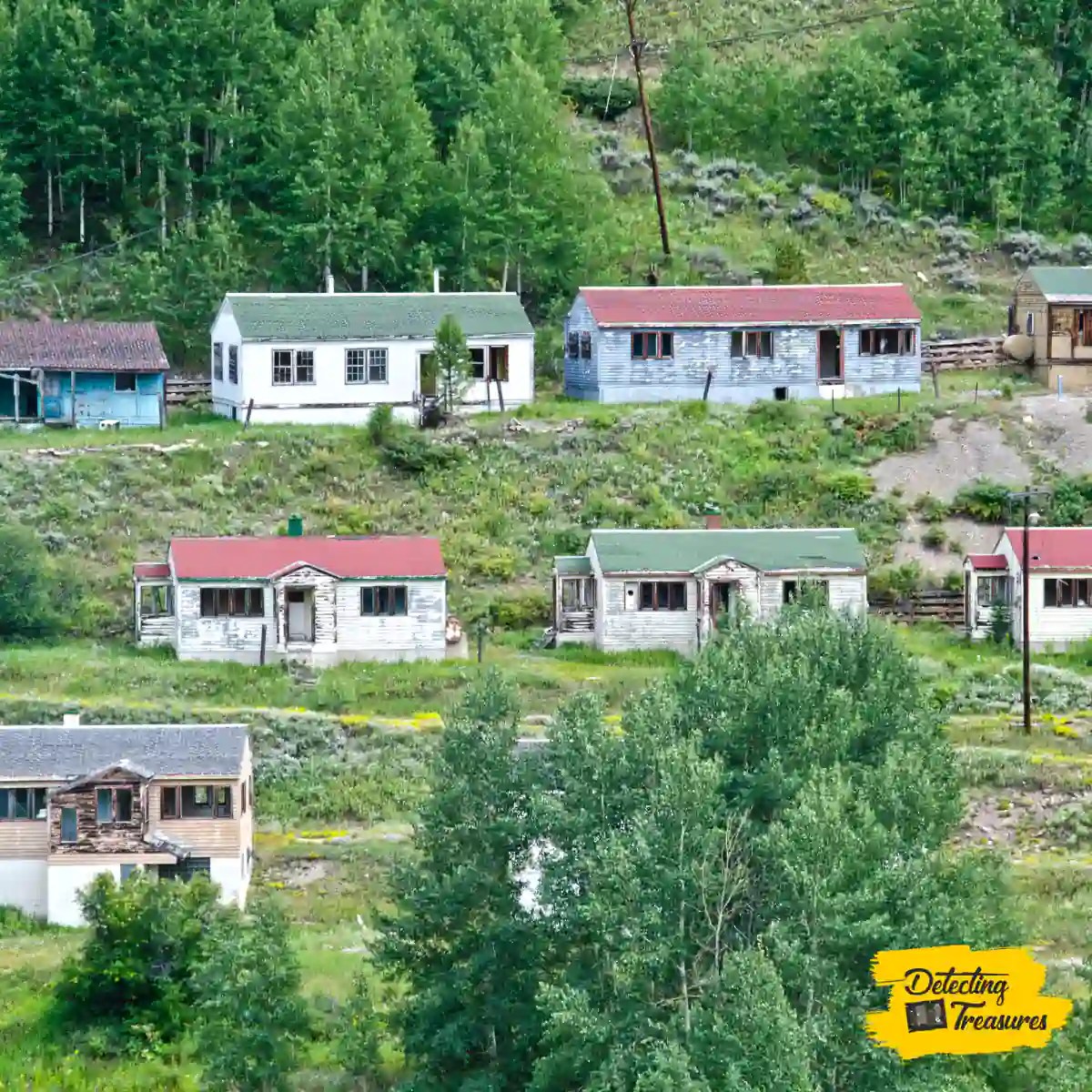 17 Best Places to Metal Detect in Colorado (+ Map) 2023