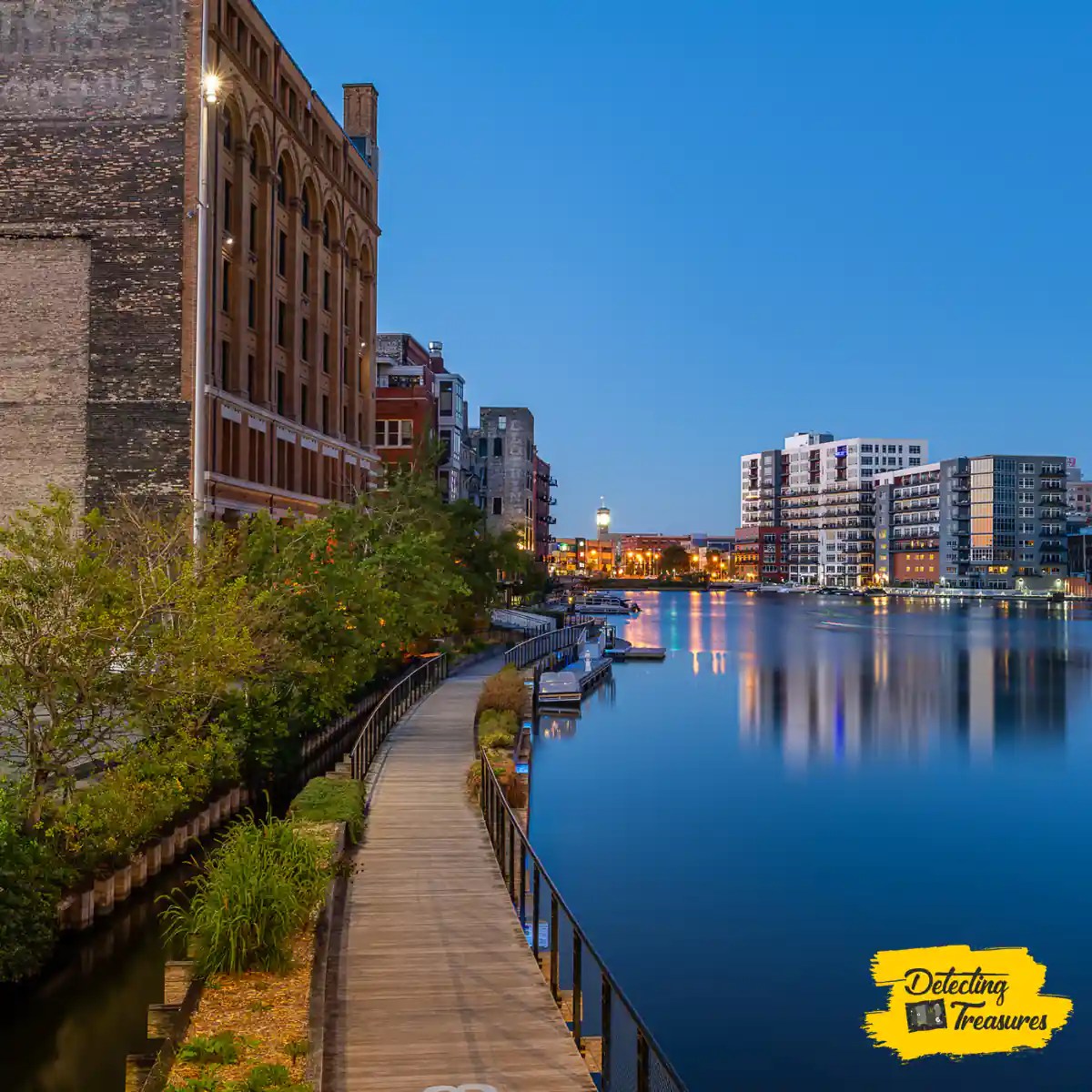 16 Best Places to Metal Detect in Wisconsin (+ Map) 2023