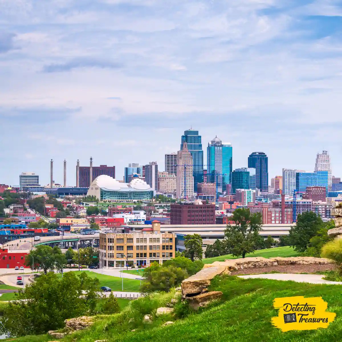 6 Best Metal Detecting Finds in Missouri (2024 NEW List!)