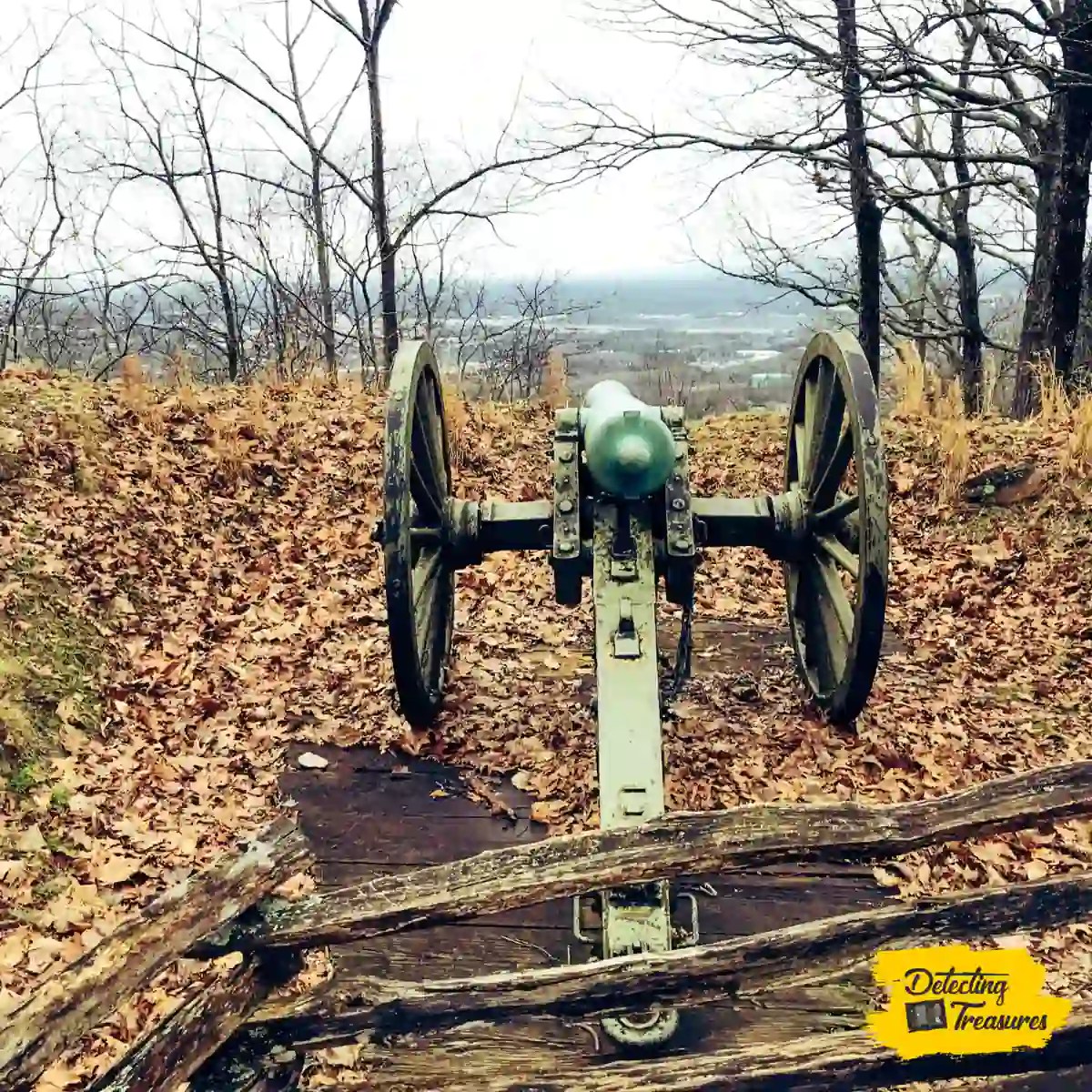 15 Best Places to Metal Detect in (+ Map) 2024