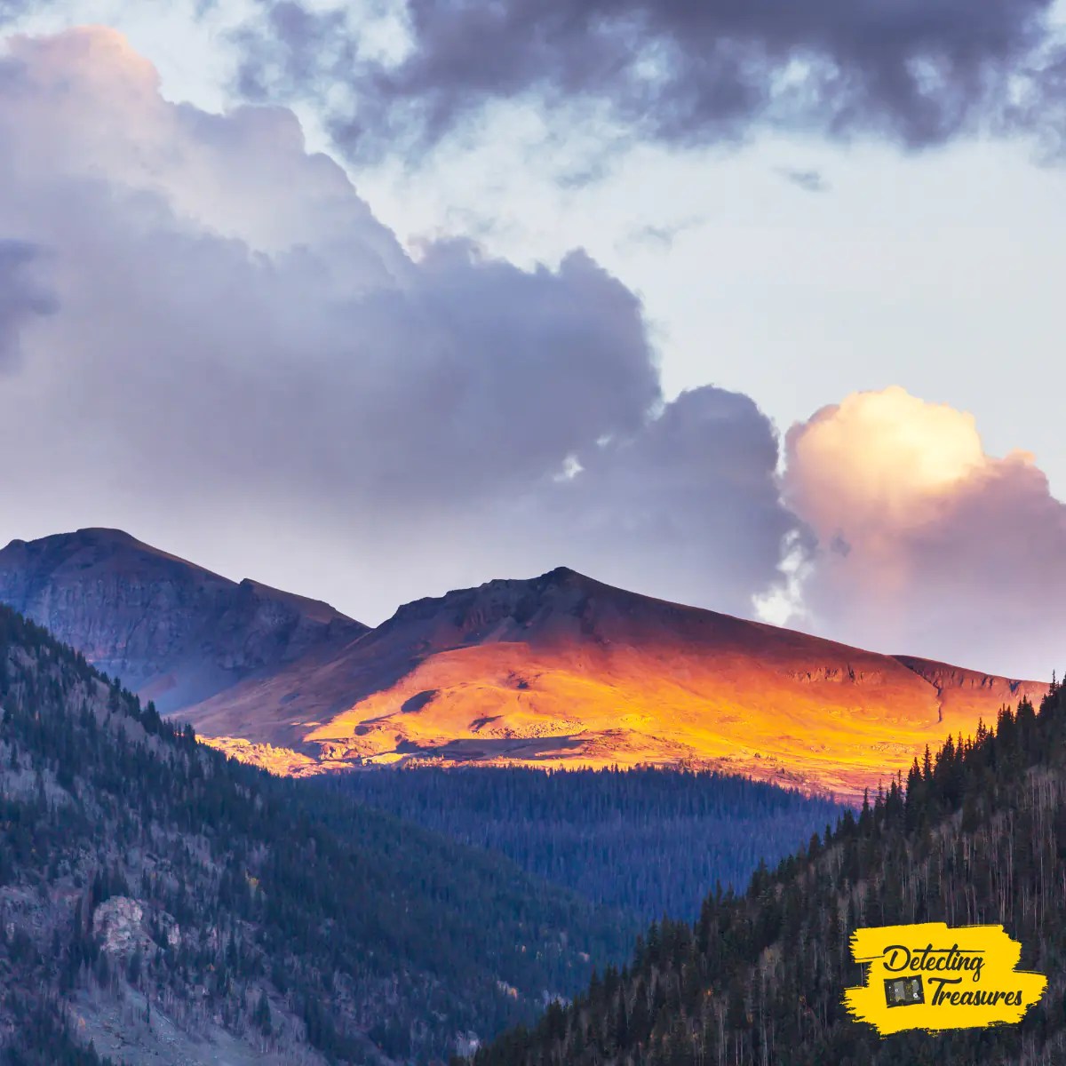 17 Best Places to Metal Detect in Colorado (+ Map) 2024