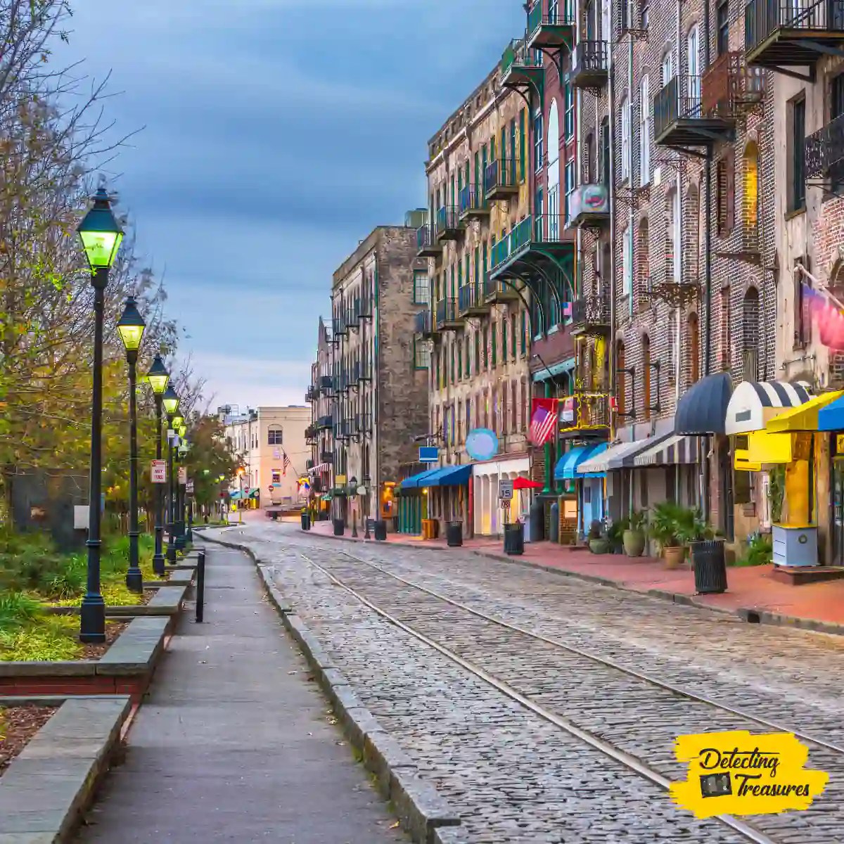 15 Best Places to Metal Detect in (+ Map) 2024