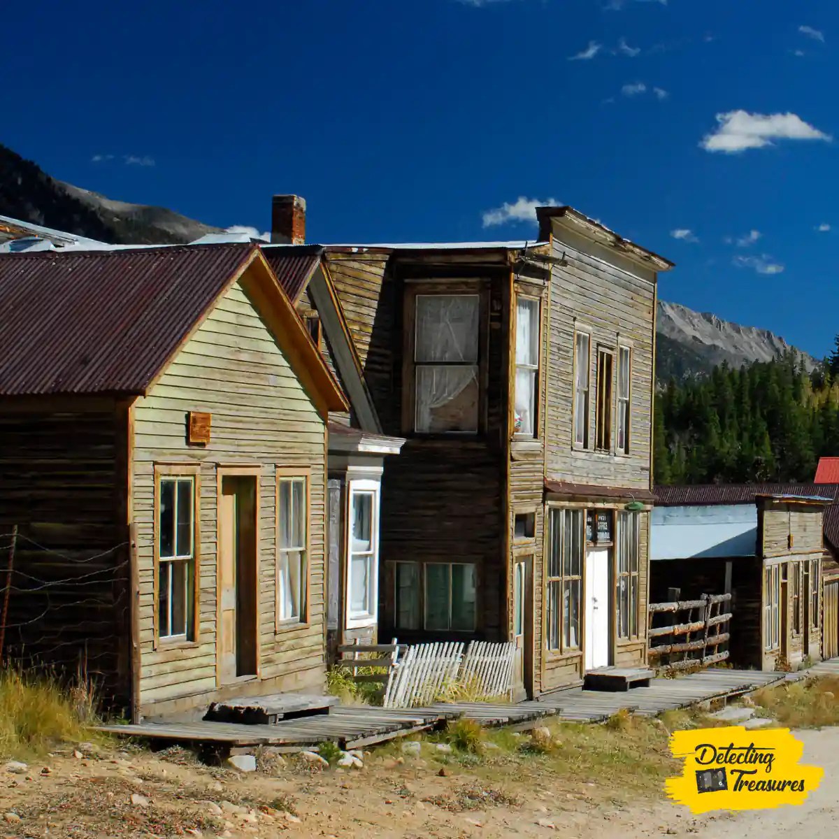 17 Best Places to Metal Detect in Colorado (+ Map) 2023