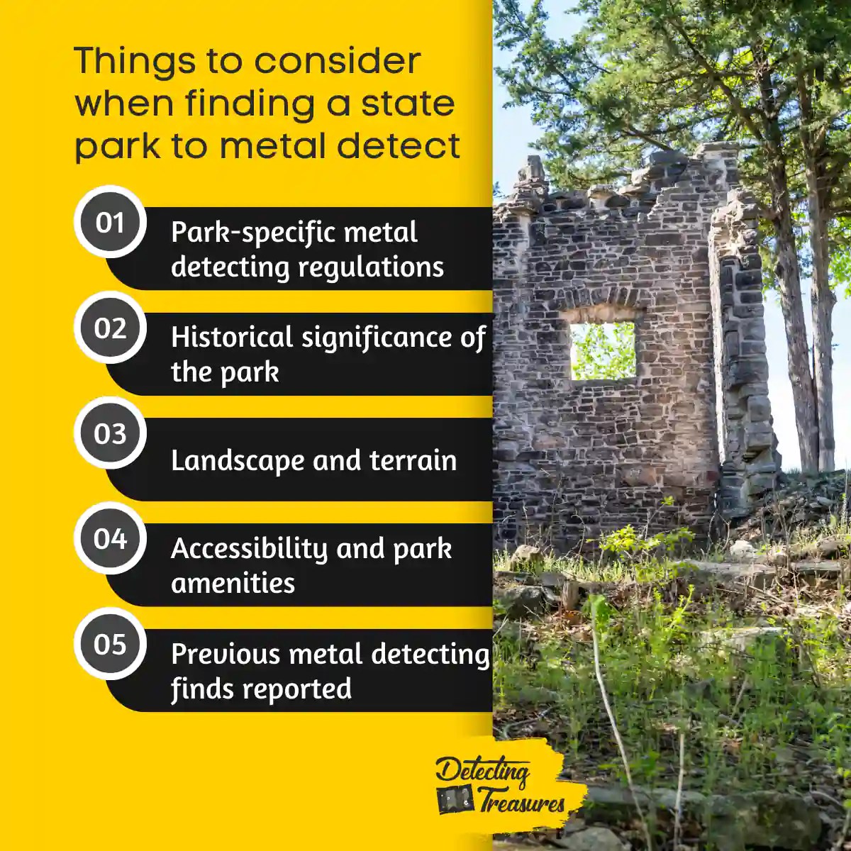 13 Best State Parks in Missouri to Metal Detect (2024)
