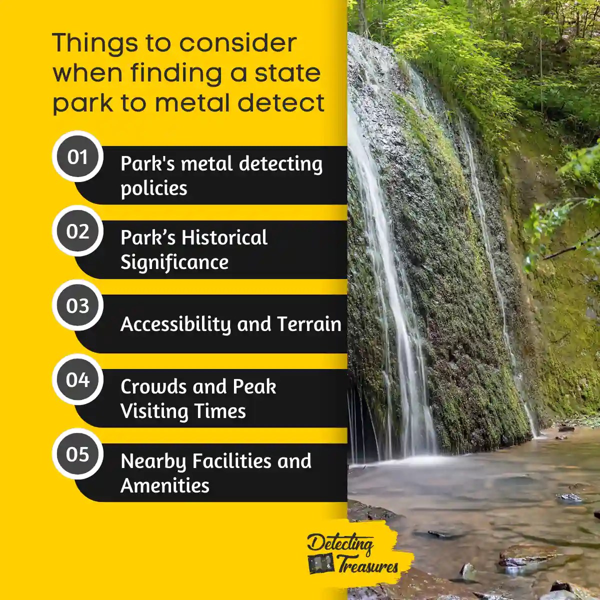 12 Best State Parks in Wisconsin To Metal Detect (2024)