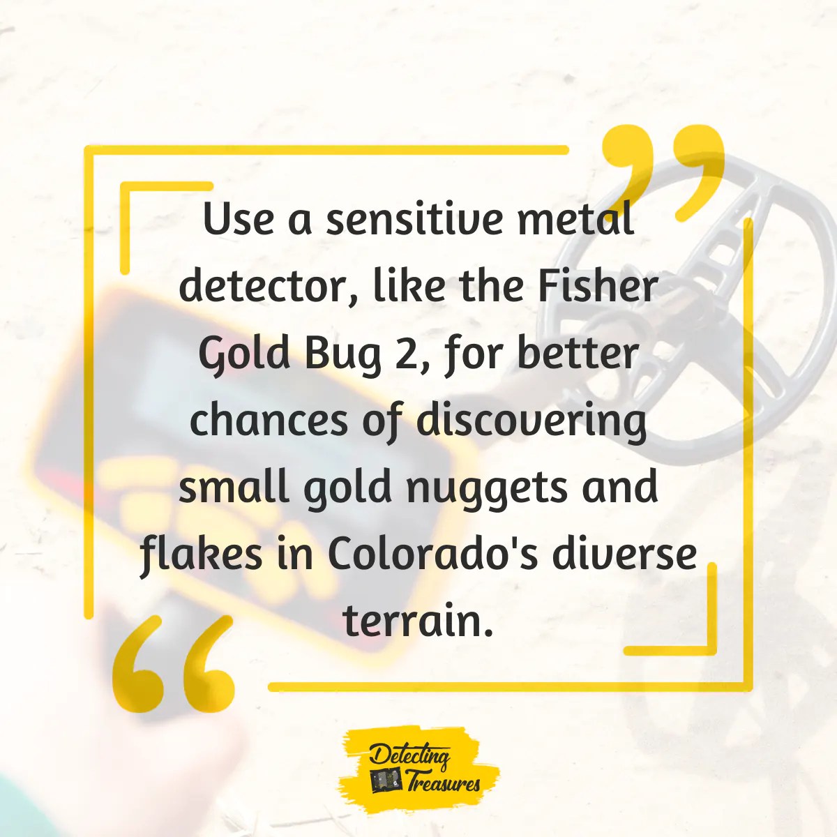 17 Best Places to Metal Detect in Colorado (+ Map) 2024