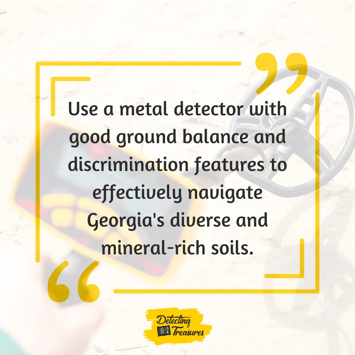 15 Best Places to Metal Detect in (+ Map) 2024