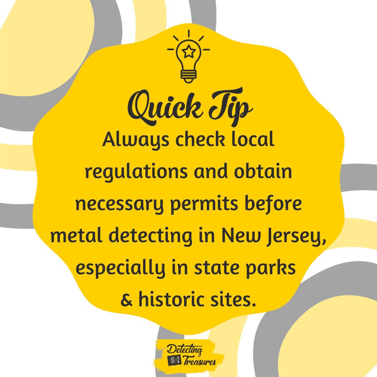 12 Best Places to Metal Detect in New Jersey(+ Map) 2024