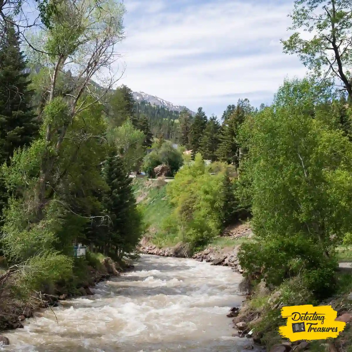 17 Best Places to Metal Detect in Colorado (+ Map) 2023