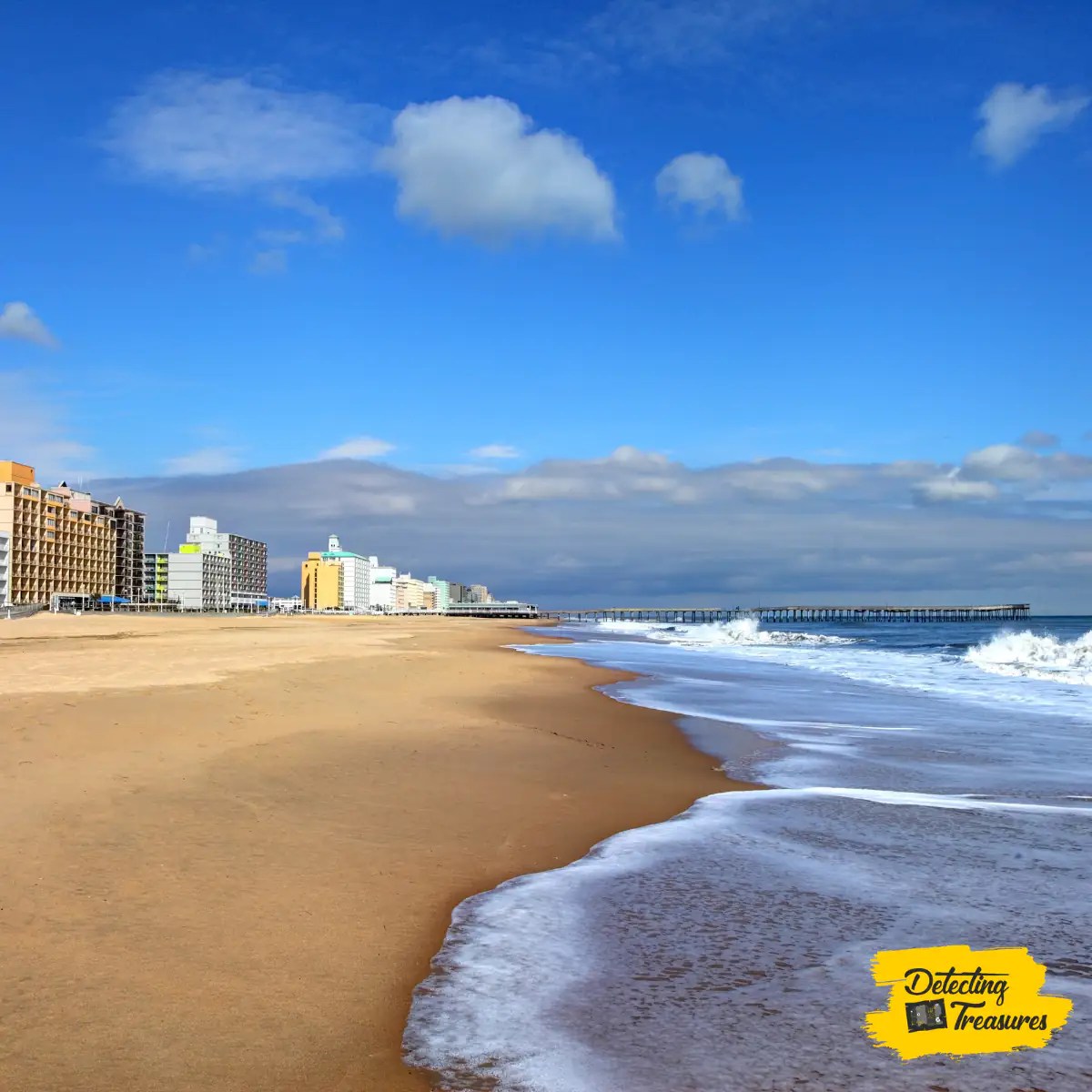 17 Best Places to Metal Detect in Virginia (+ Map) 2024