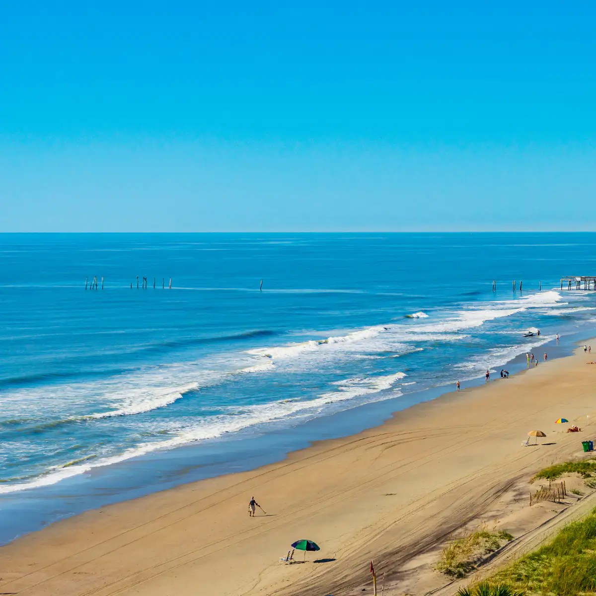 19 Best Places to Metal Detect in South Carolina (+ Map)