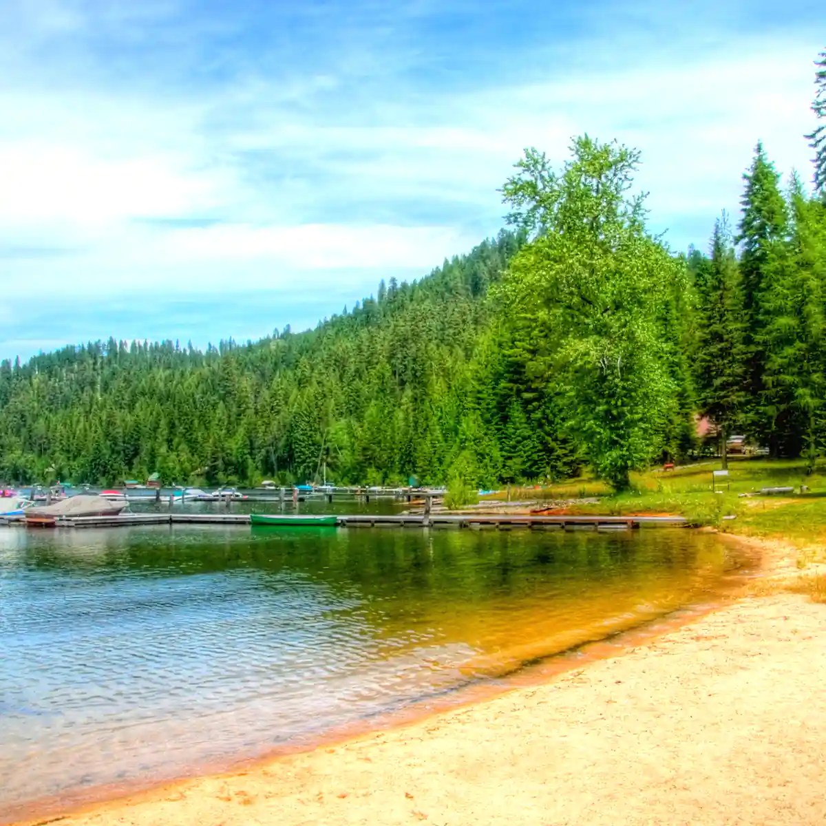 18 Best Places to Metal Detect in Idaho (+ Map) 2024