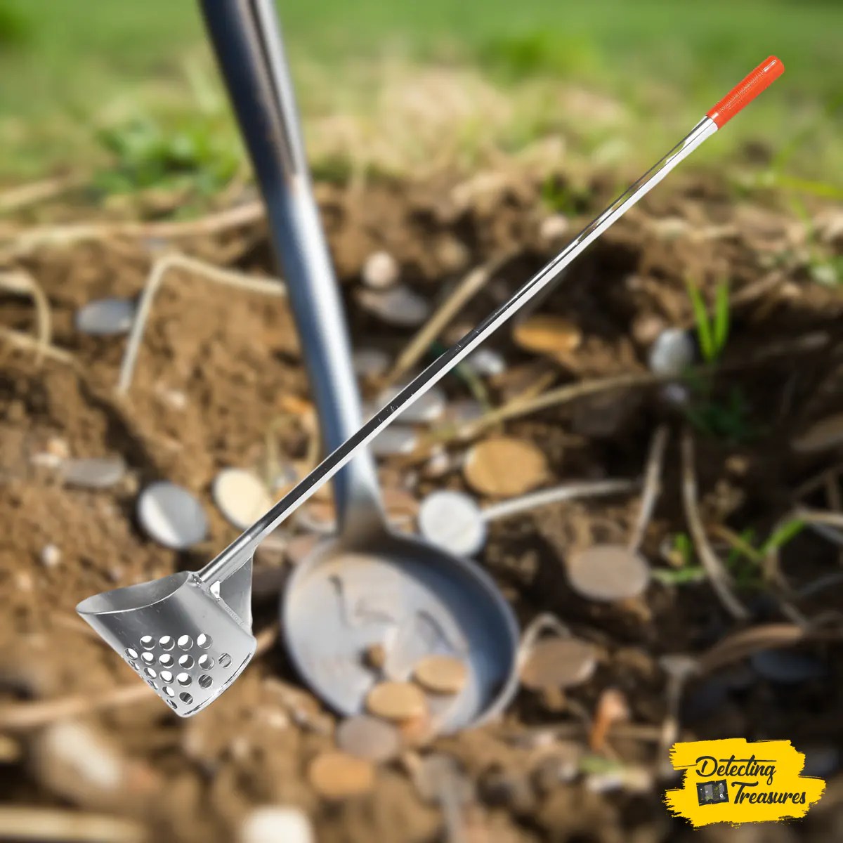 8 Best Sand Scoop for Metal Detecting (Tested & Reviewed!)