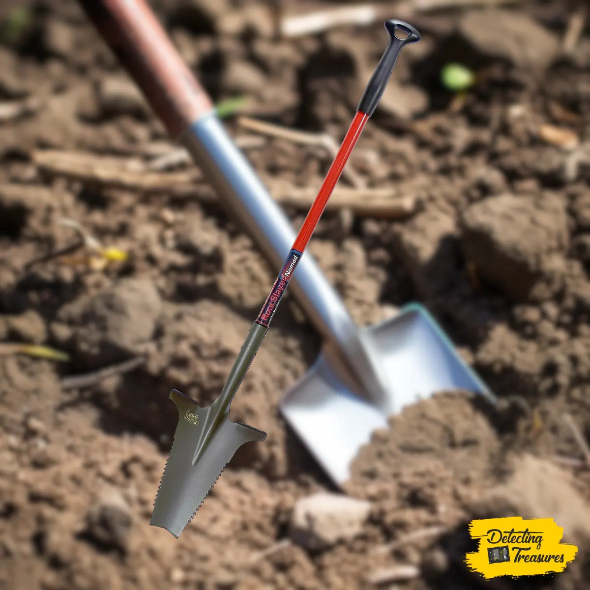 10 Best Digging Tools for Metal Detecting (Manually Tested!)