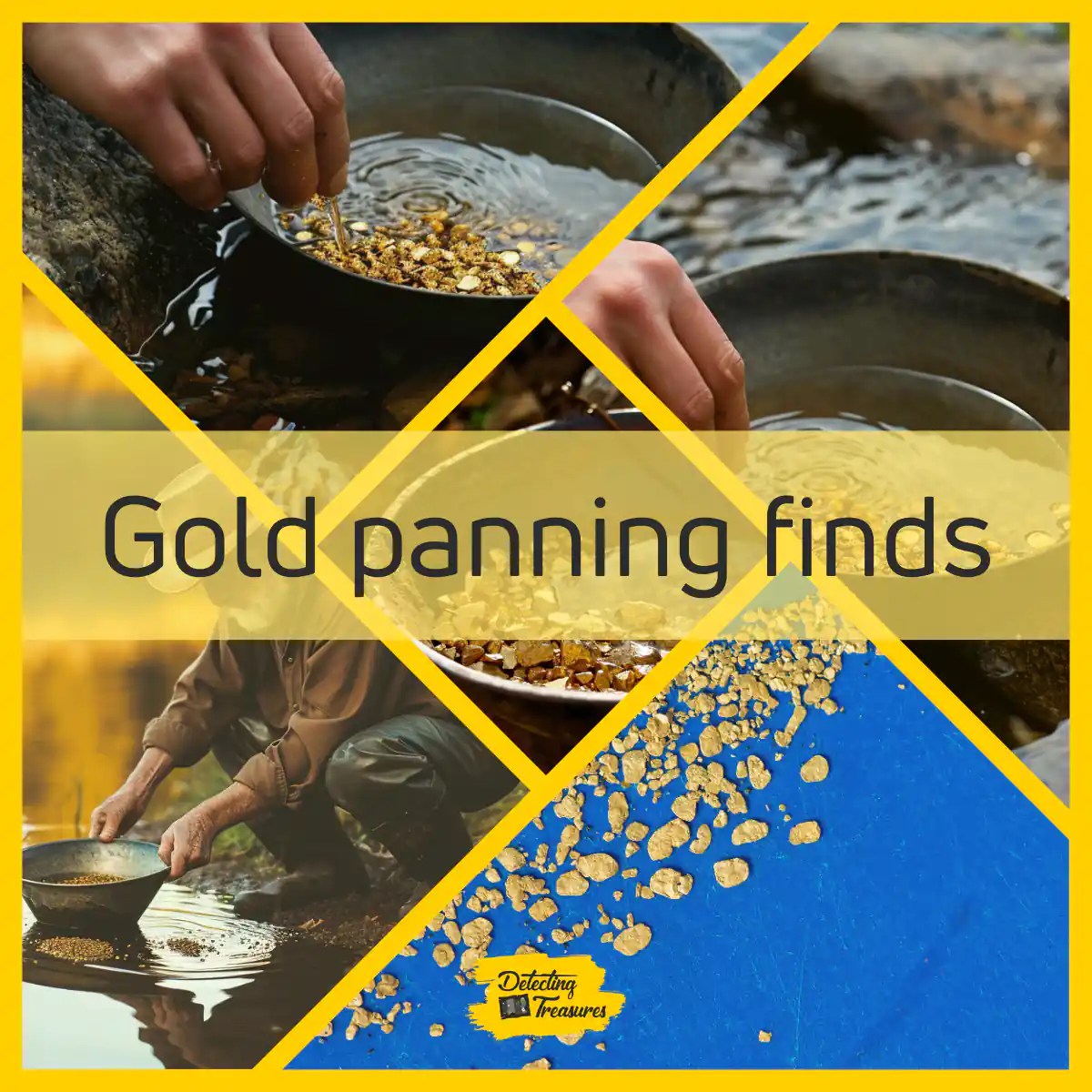 Gold Panning Made Easy for Everyone! (Ultimate Guide)