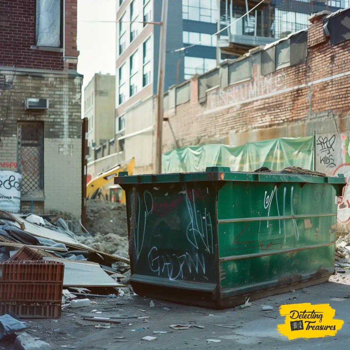 Dumpster Diving in Connecticut (Is It Legal in 2024?)