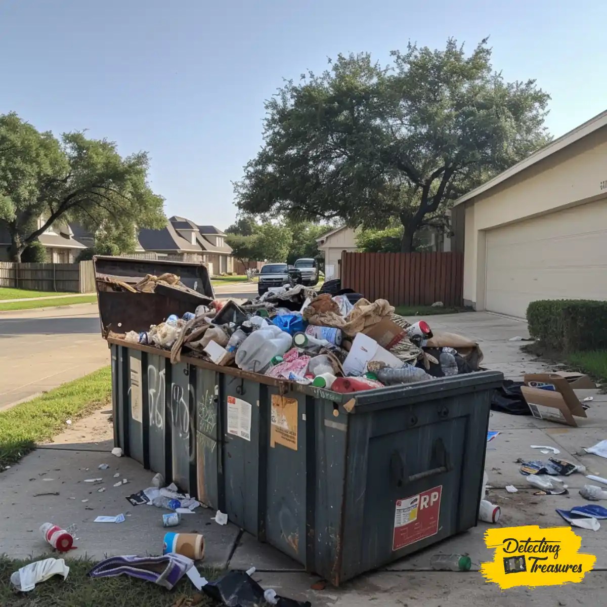 Dumpster Diving in Connecticut (Is It Legal in 2024?)
