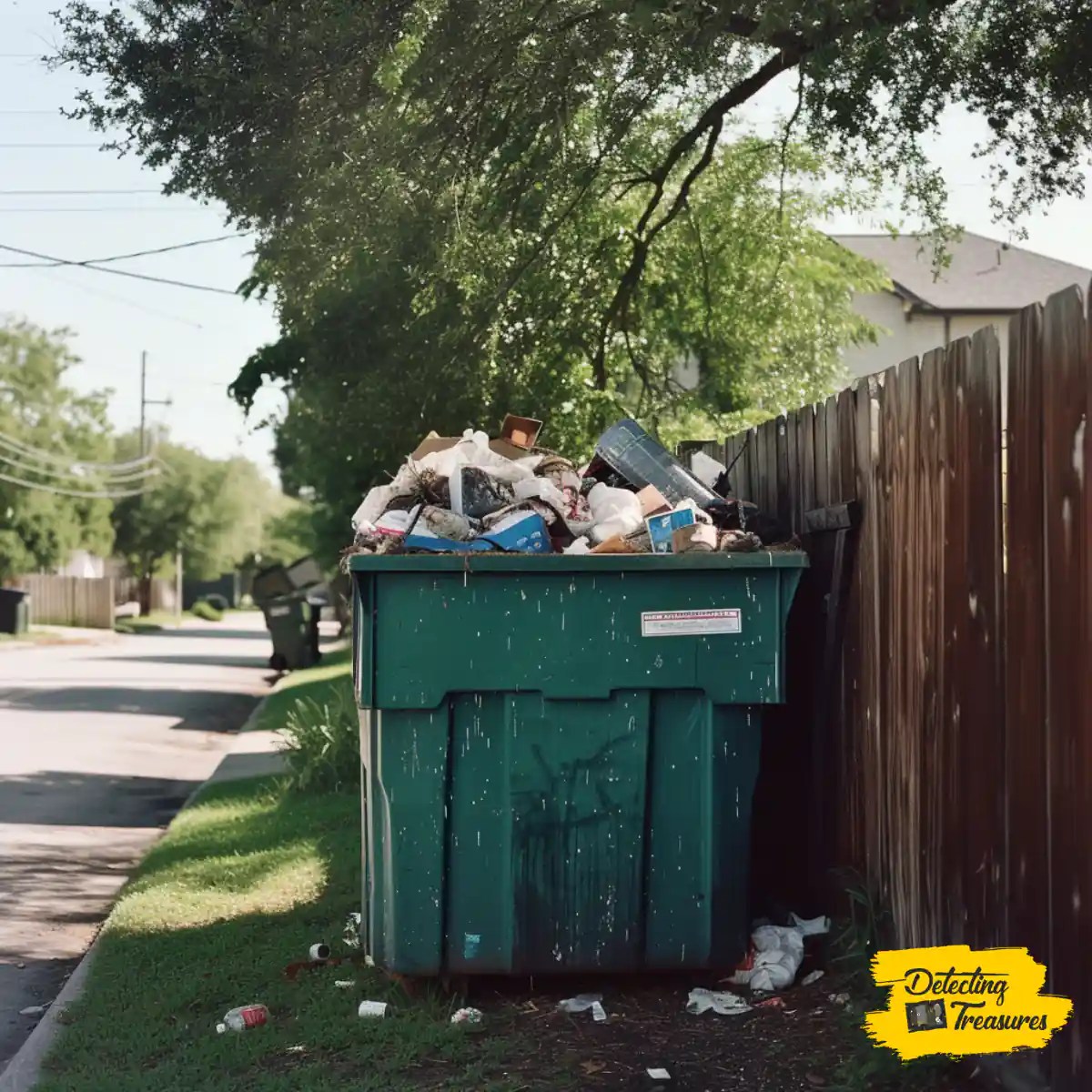 Dumpster Diving in Michigan (Is It Legal in 2024?)