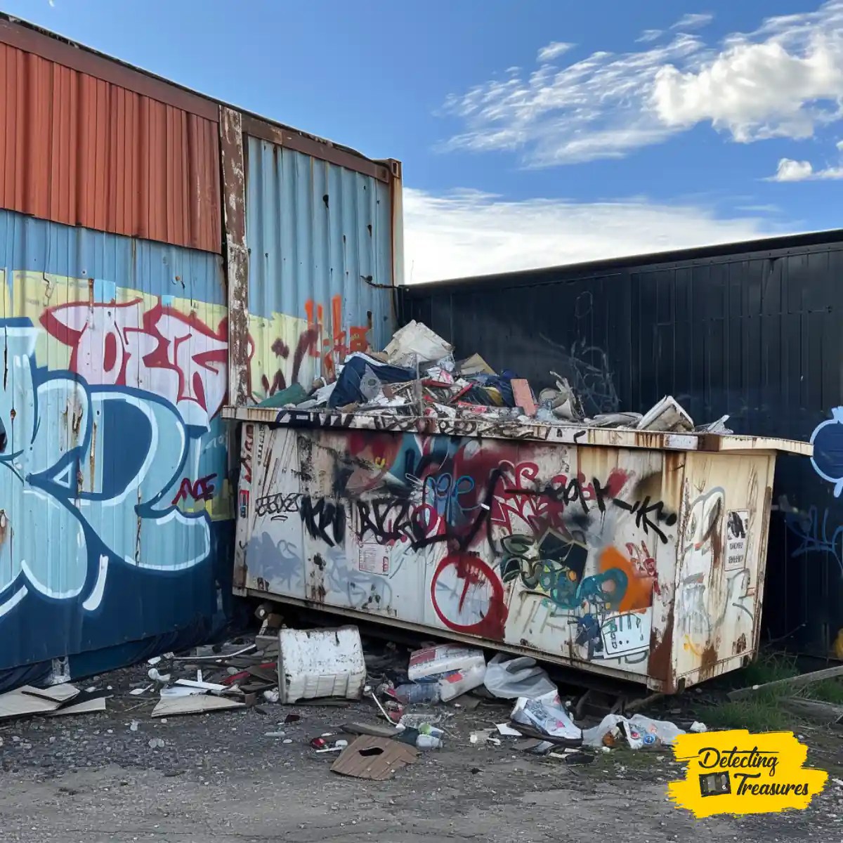 Dumpster Diving in Michigan (Is It Legal in 2024?)