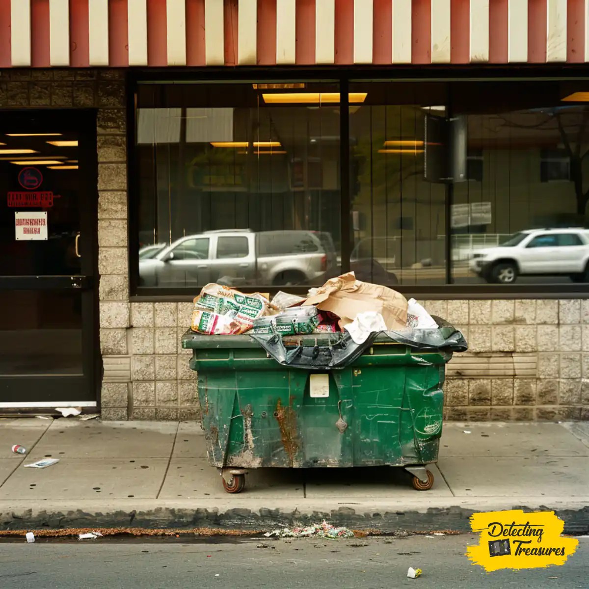 Dumpster Diving in Vermont (Is It Legal in 2024?)
