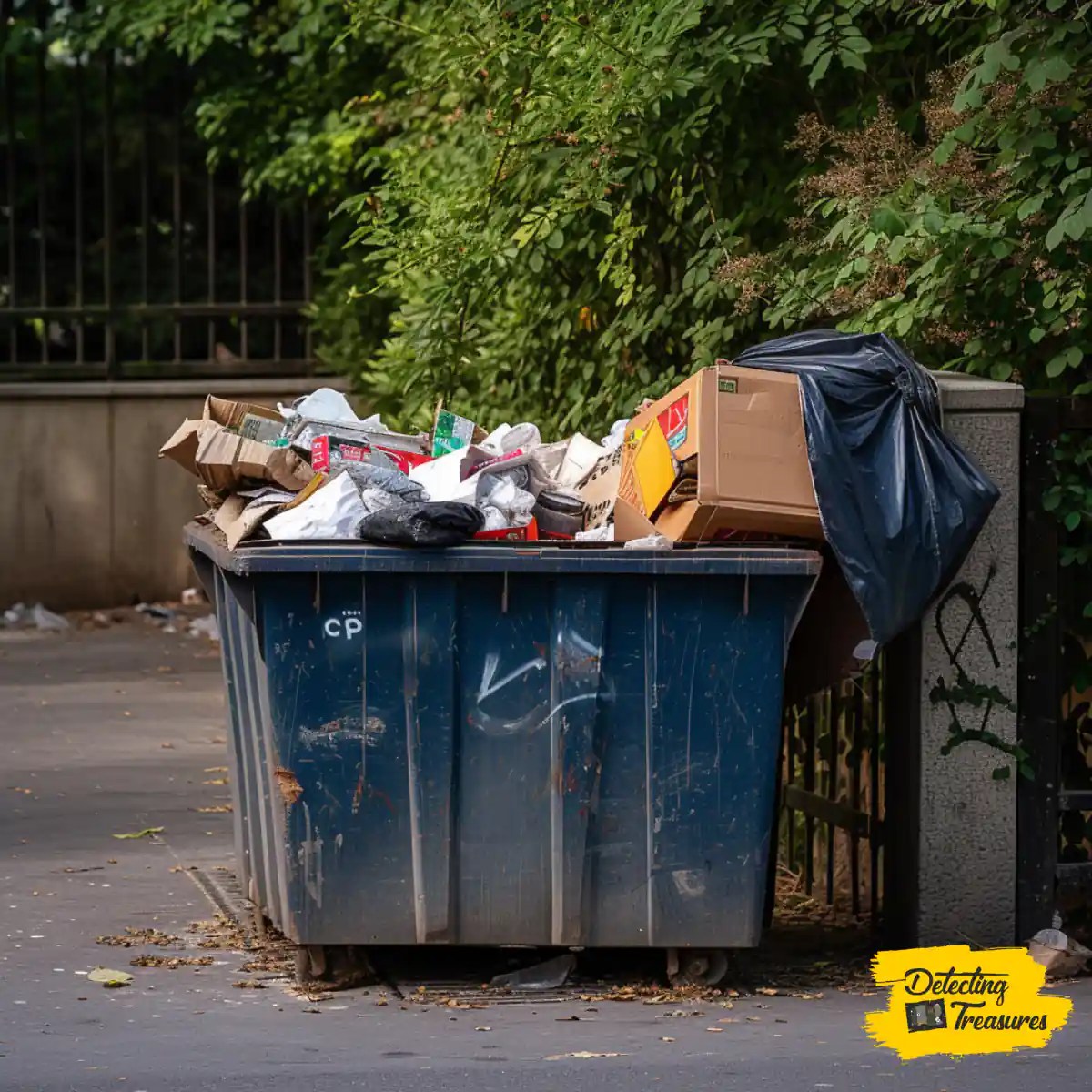 Dumpster Diving in Alabama (Is It Legal in 2024?)