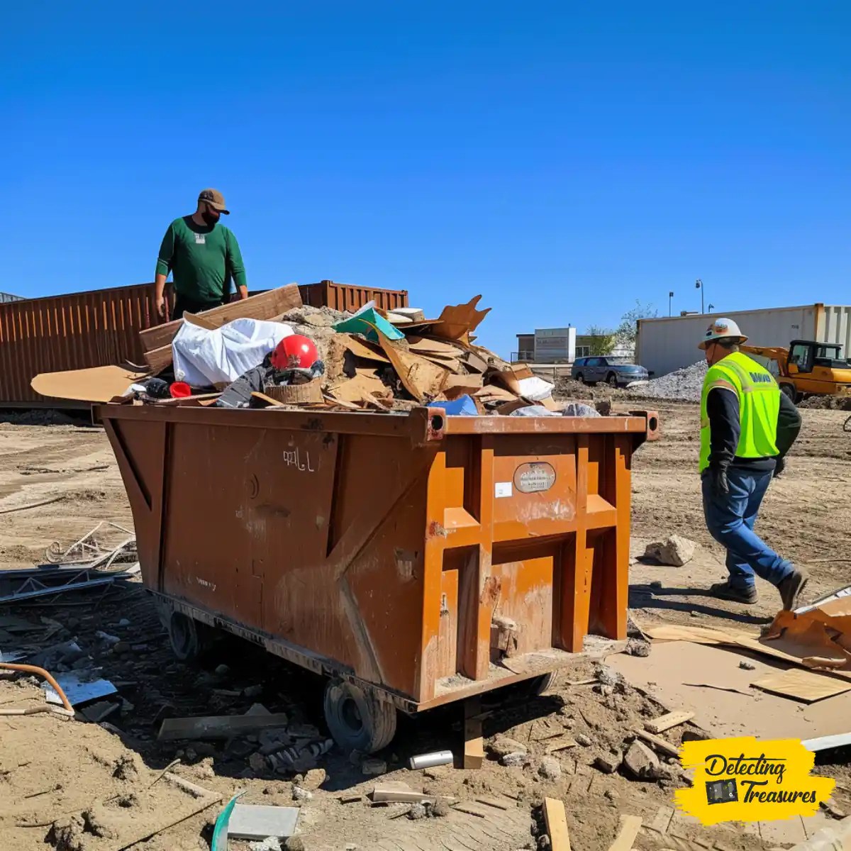 Dumpster Diving in Alabama (Is It Legal in 2024?)