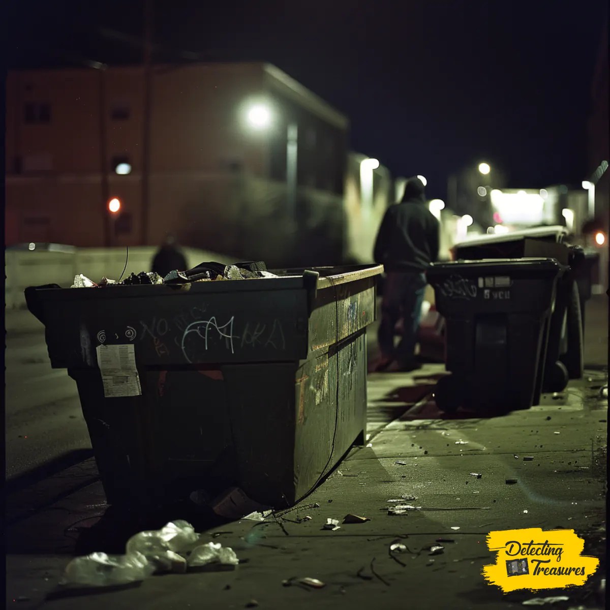 Dumpster Diving in New York (Is It Legal in 2024?)