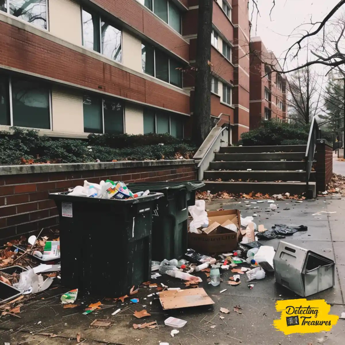 Dumpster Diving in New York (Is It Legal in 2024?)