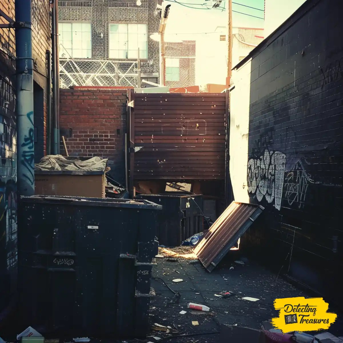 Dumpster Diving in New York (Is It Legal in 2024?)