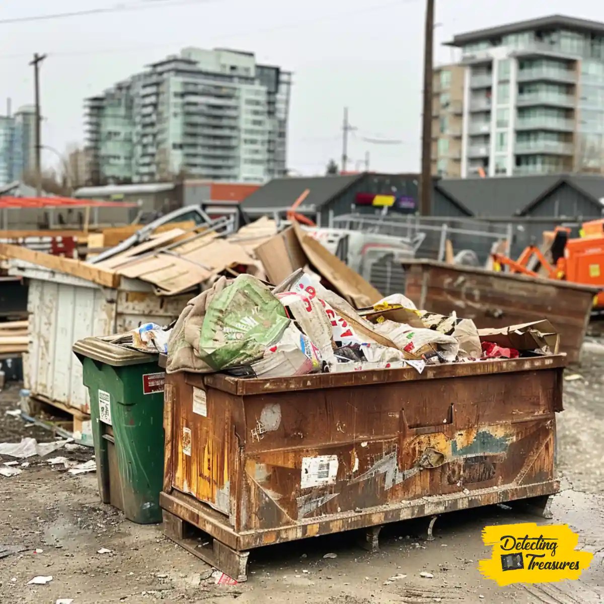 Dumpster Diving in New York (Is It Legal in 2024?)