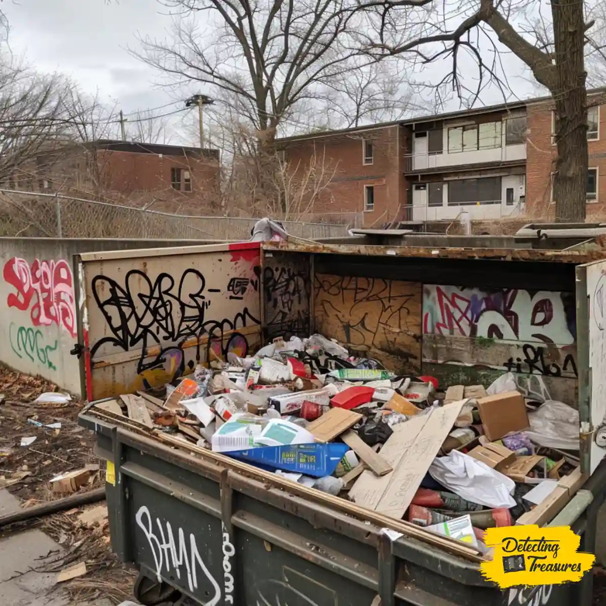 Dumpster Diving in Iowa (Is It Legal in 2024?)