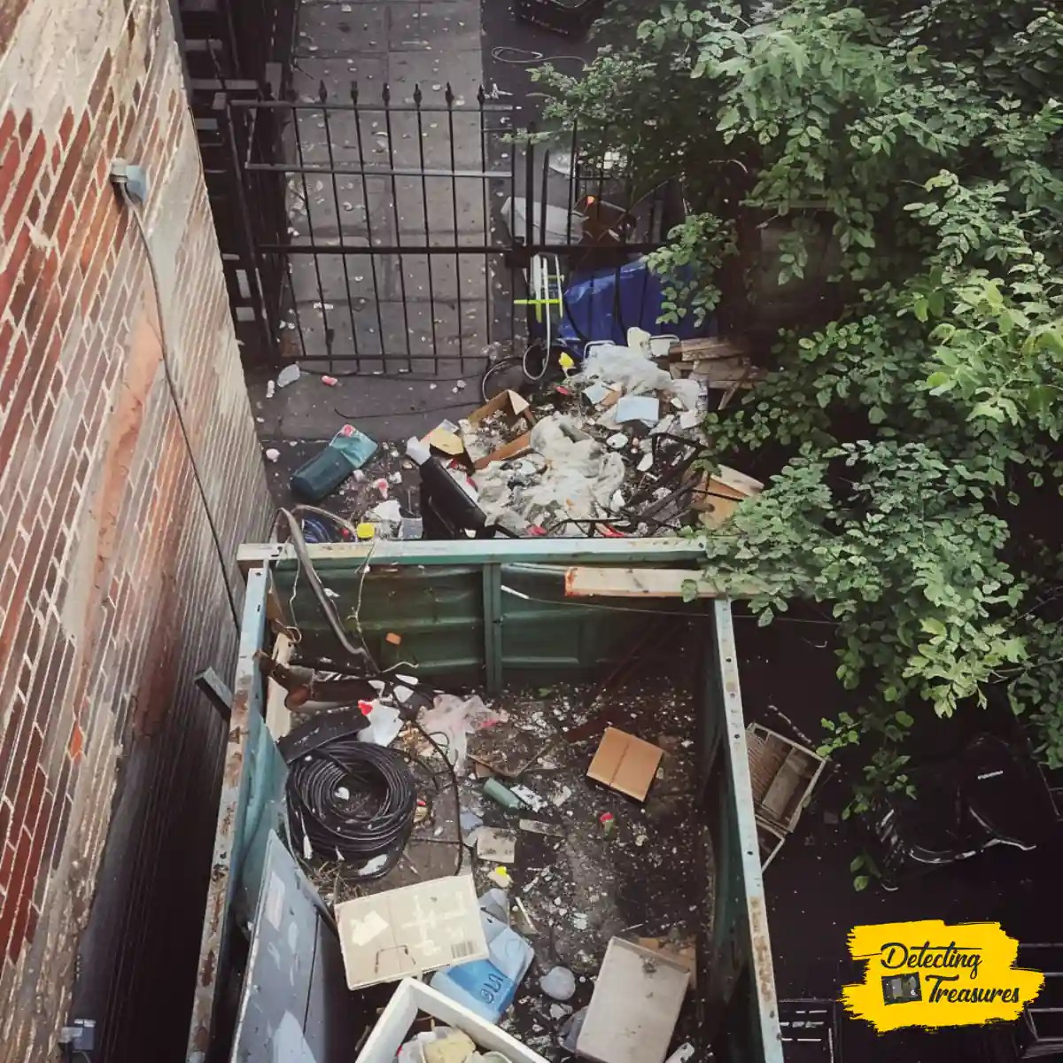 Dumpster Diving in Maine (Is It Legal in 2024?)